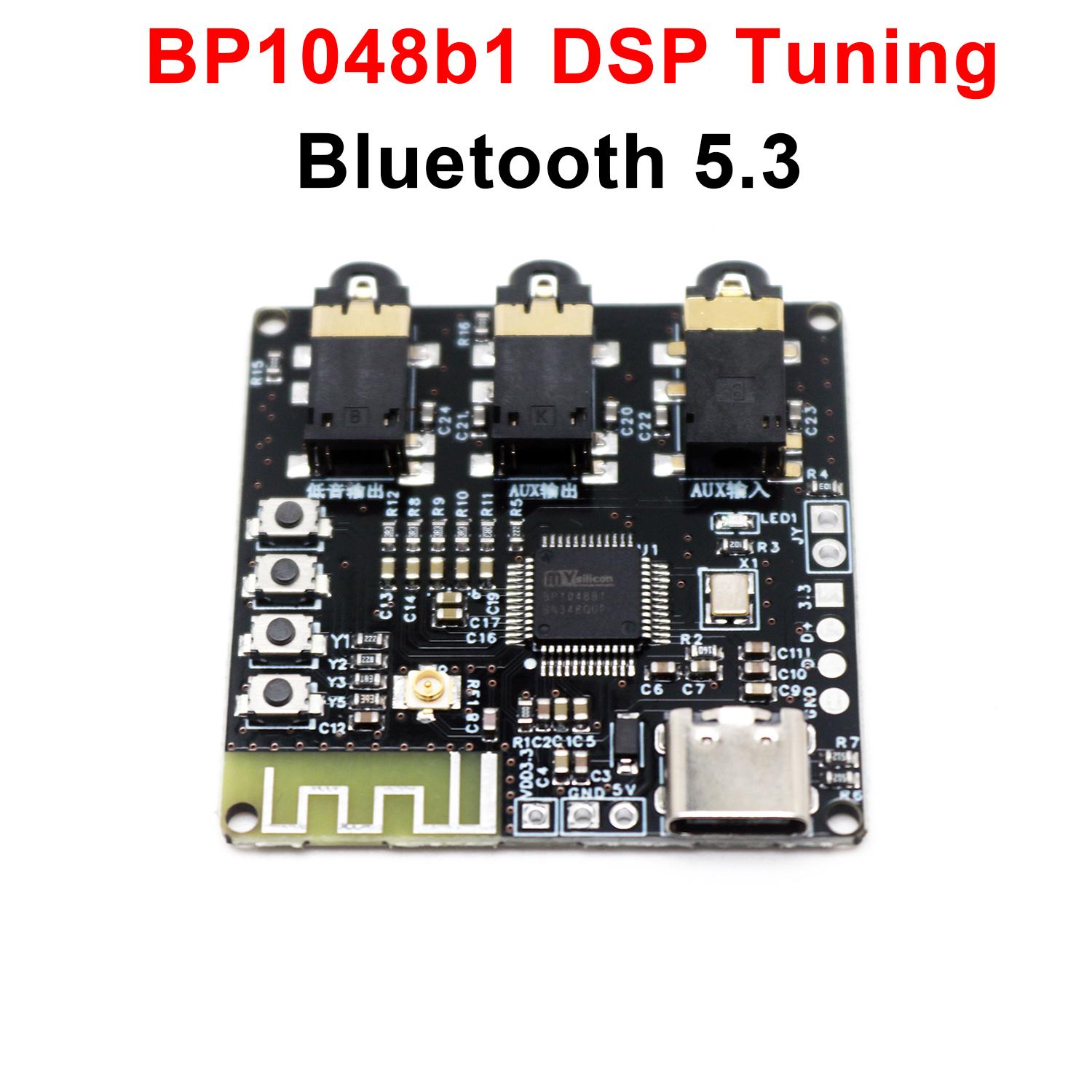 Moduł Tuningu Bluetooth DSP BP – Audio Music Equalizer recenzja i cena