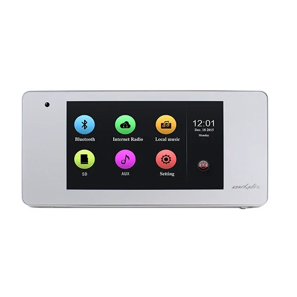 Inteligentny domowy system aud – Audio Music System For Home recenzja i cena