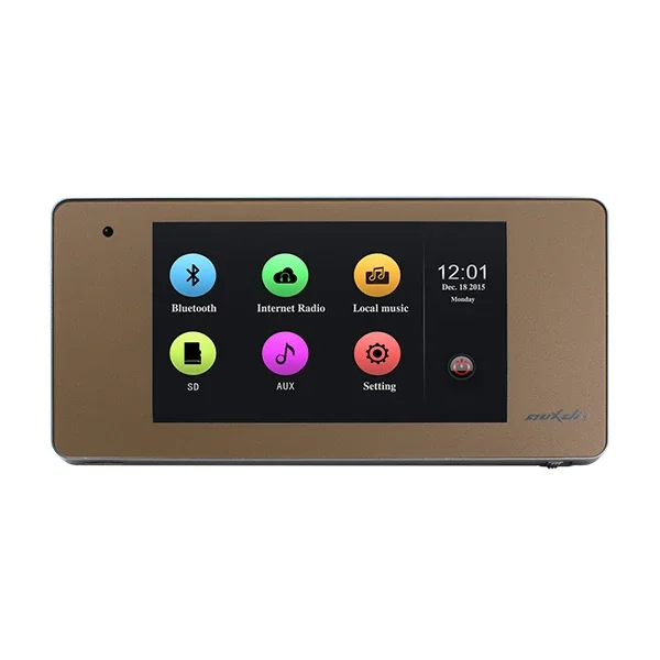 Inteligentny domowy system aud – Audio Music System For Home recenzja i cena