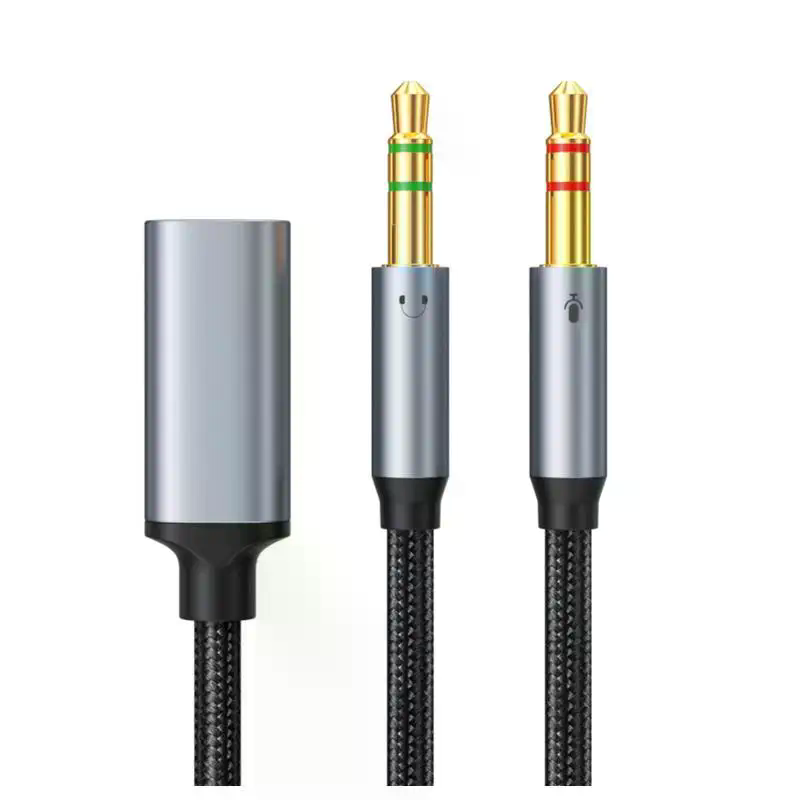Adapter audio z sygnałem analo – Contact Pickup Mic recenzja i cena