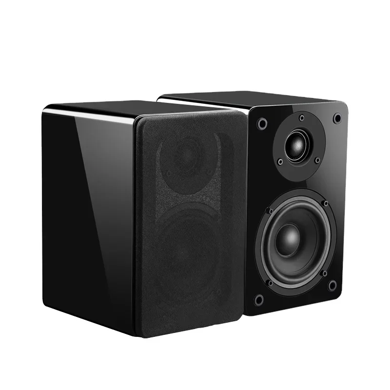 Głośniki półkowe 60W 4-calowe, – Audio Music System For Home recenzja i cena