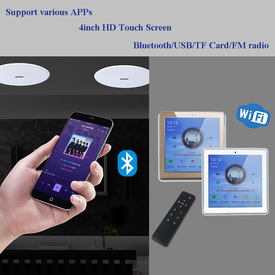 Z systemem Android WiFi Blueto – Audio Music Free Online recenzja i cena