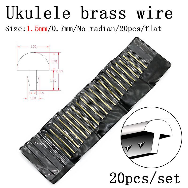 HUATOOL 1 Zestaw 21 Szt. Prożk – Ukulele Beginner Kit recenzja i cena