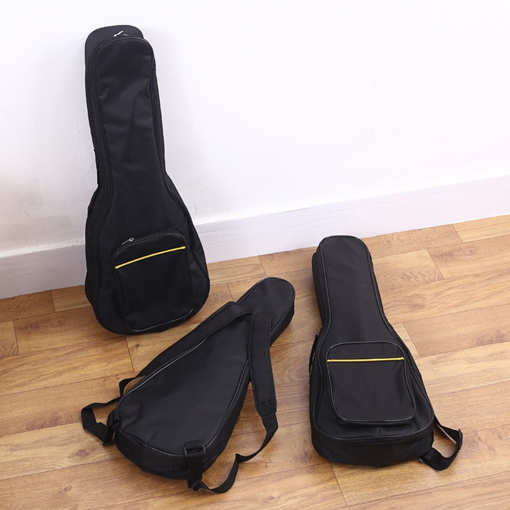 Plecak na ukulele 21/23/26 cal – Guitar Strap Padded recenzja i cena