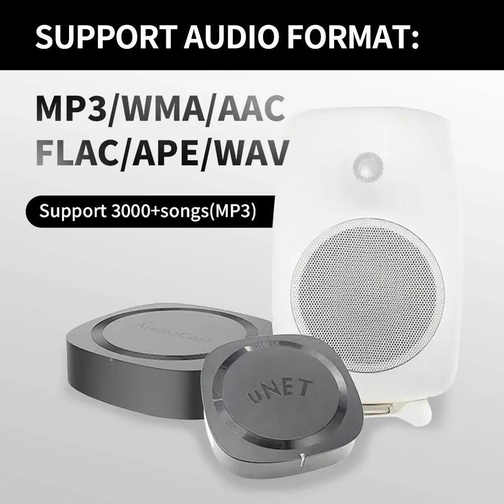 Urządzenie do udostępniania mu – Audio Music System For Home recenzja i cena