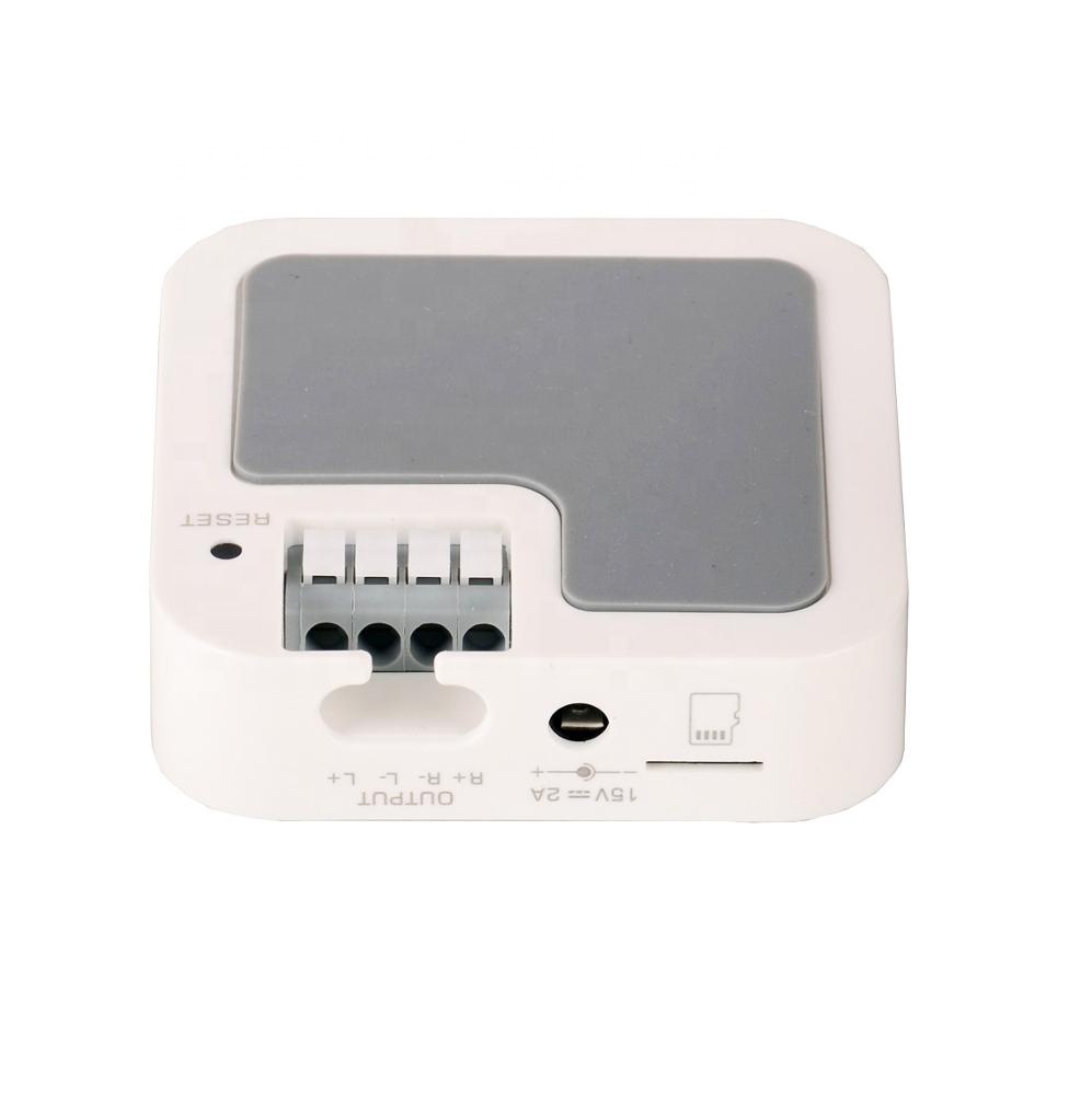 Wzmacniacz Wi-Fi z odbiornikie – Audio Music Free Online recenzja i cena