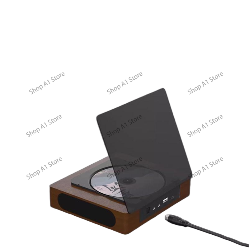 Odtwarzacz CD All-in-One z Blu – Audio Music System For Home recenzja i cena
