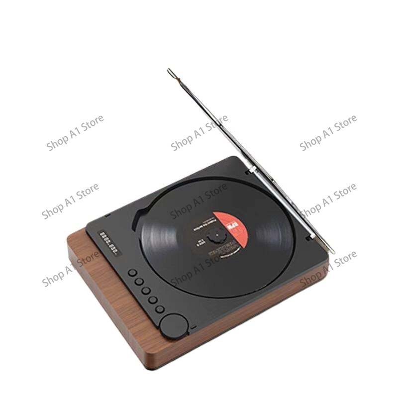 Odtwarzacz CD All-in-One z Blu – Audio Music System For Home recenzja i cena