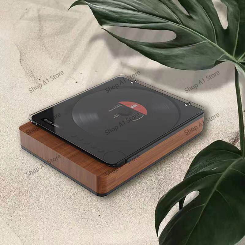 Odtwarzacz CD All-in-One z Blu – Audio Music System For Home recenzja i cena