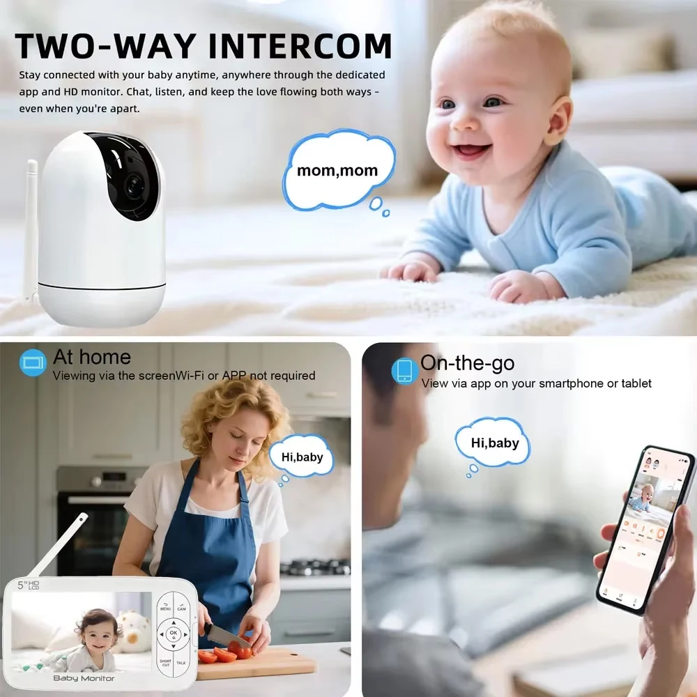 Inteligentna Niania Elektronic – Zoom Audio Music recenzja i cena