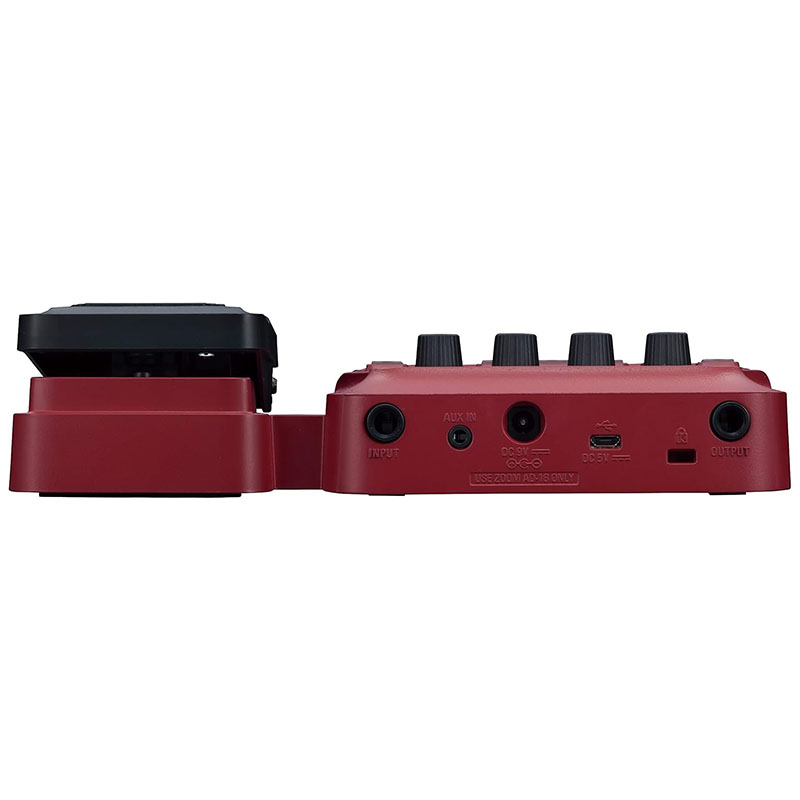 ZOOM B1X FOUR Procesor Multi-E – Looper Pedal Guitar recenzja i cena
