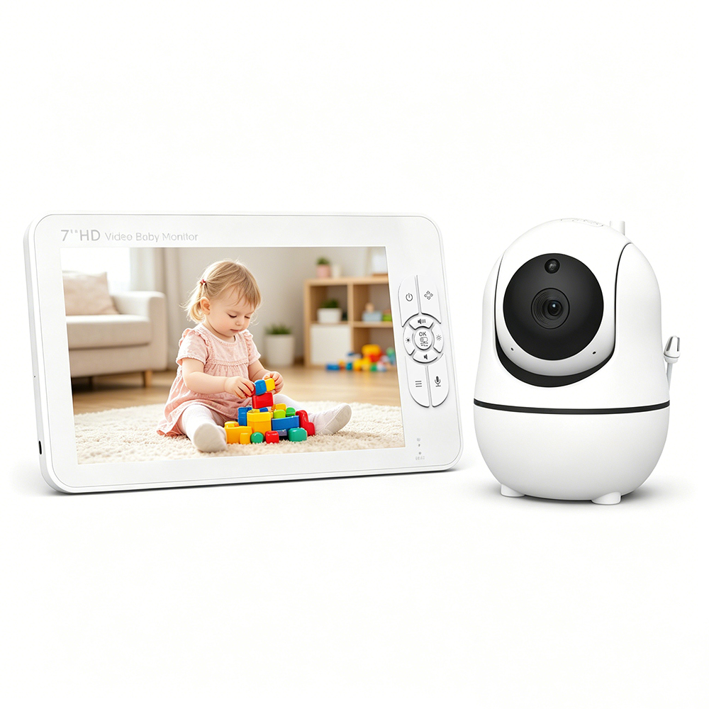 7-calowy monitor dla dziecka z – Zoom Audio Music recenzja i cena