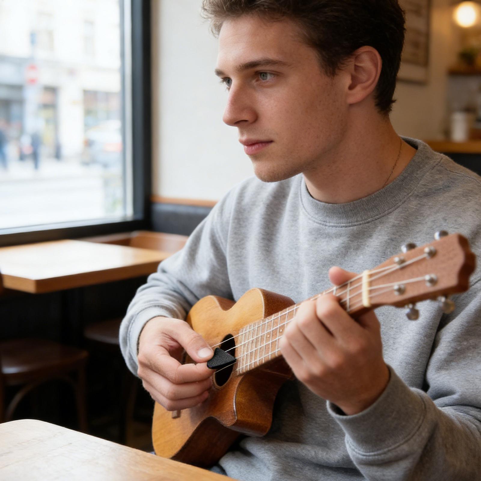 5 Zestawów Strun do Ukulele, W – Ukulele Beginner Kit recenzja i cena