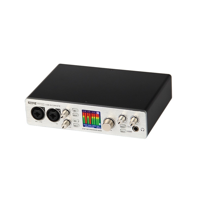 Zewnętrzna karta dźwiękowa USB – Audio Music Track recenzja i cena
