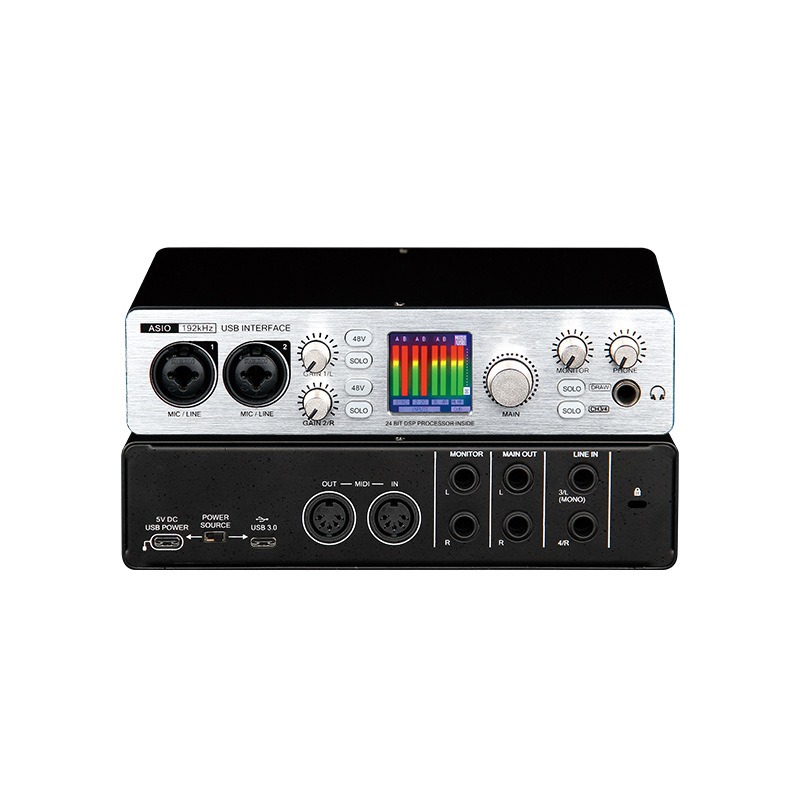 Zewnętrzna karta dźwiękowa USB – Audio Music Track recenzja i cena