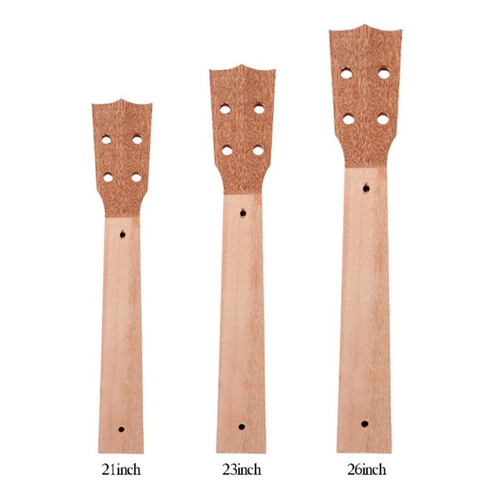 Zestaw DIY do gryfu ukulele, p – Ukulele Beginner Kit recenzja i cena