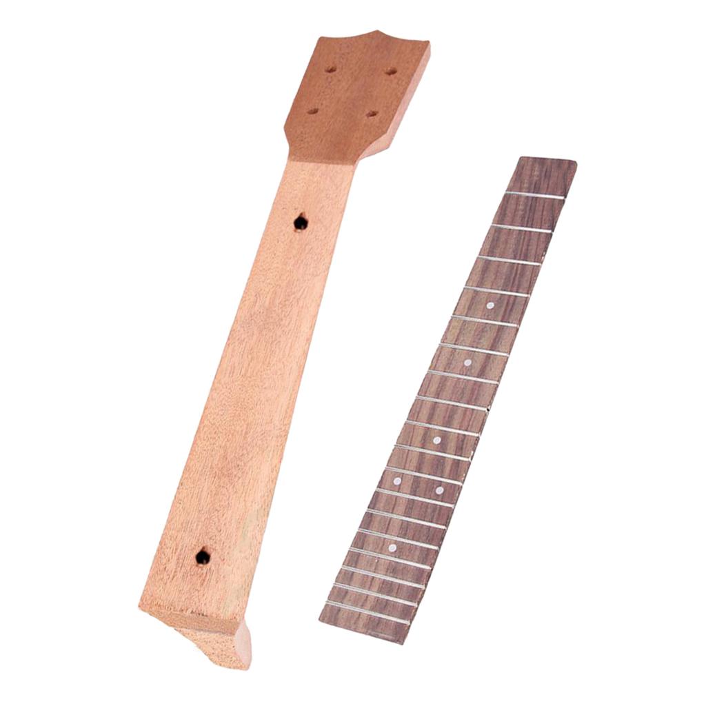 Zestaw DIY do gryfu ukulele, p – Ukulele Beginner Kit recenzja i cena