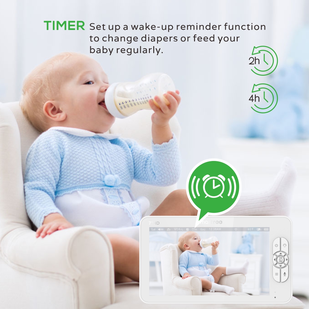 7-calowy monitor wideo HD dla  – Zoom Audio Music recenzja i cena