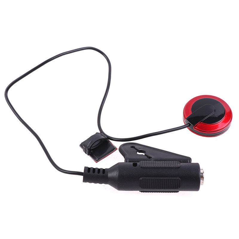 Profesjonalny przetwornik piez – Contact Pickup Mic recenzja i cena