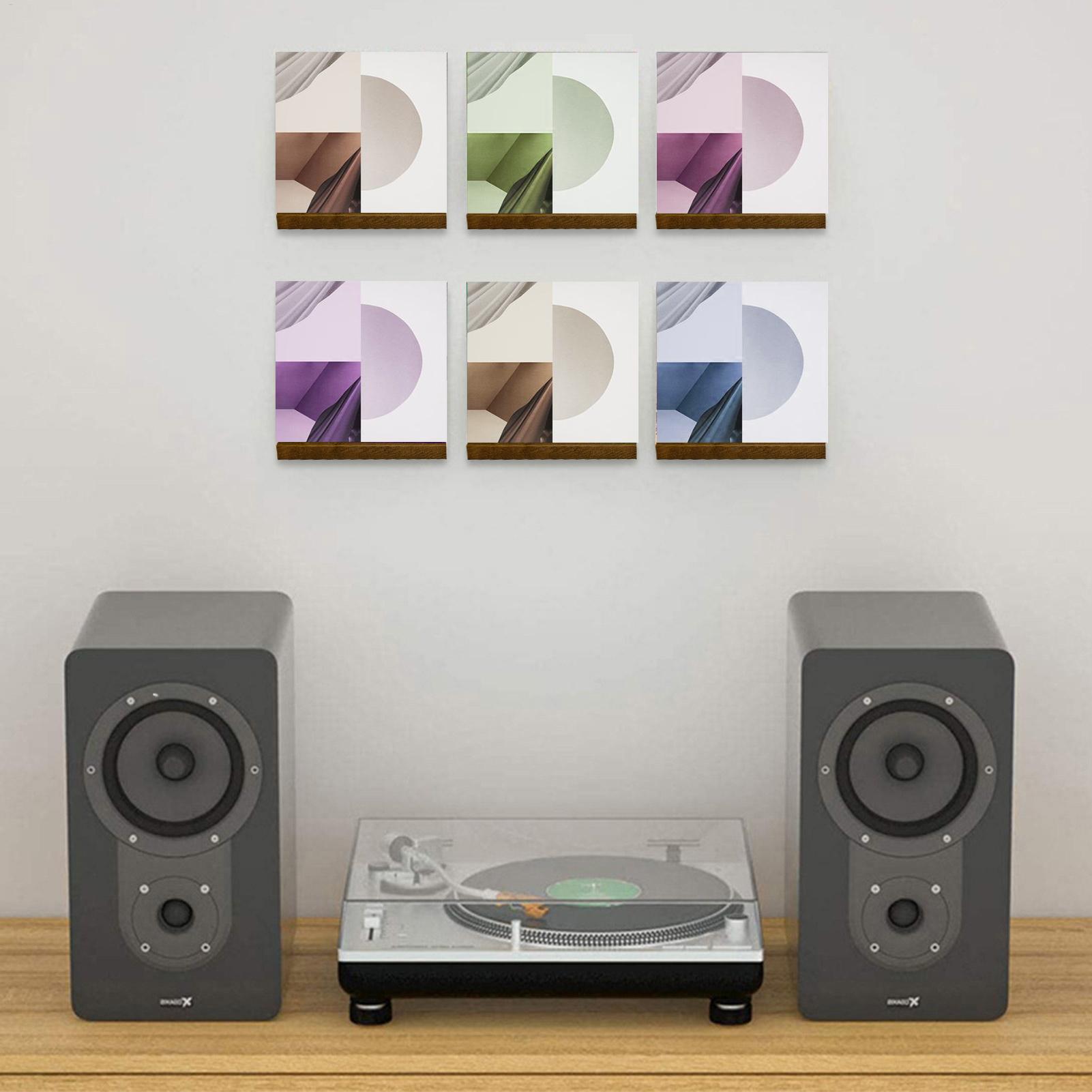 Drewniany uchwyt na płyty winy – Music Stand Folding recenzja i cena