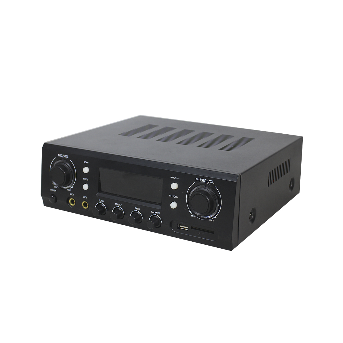 Inteligentny domowy system aud – Audio Music System For Home recenzja i cena