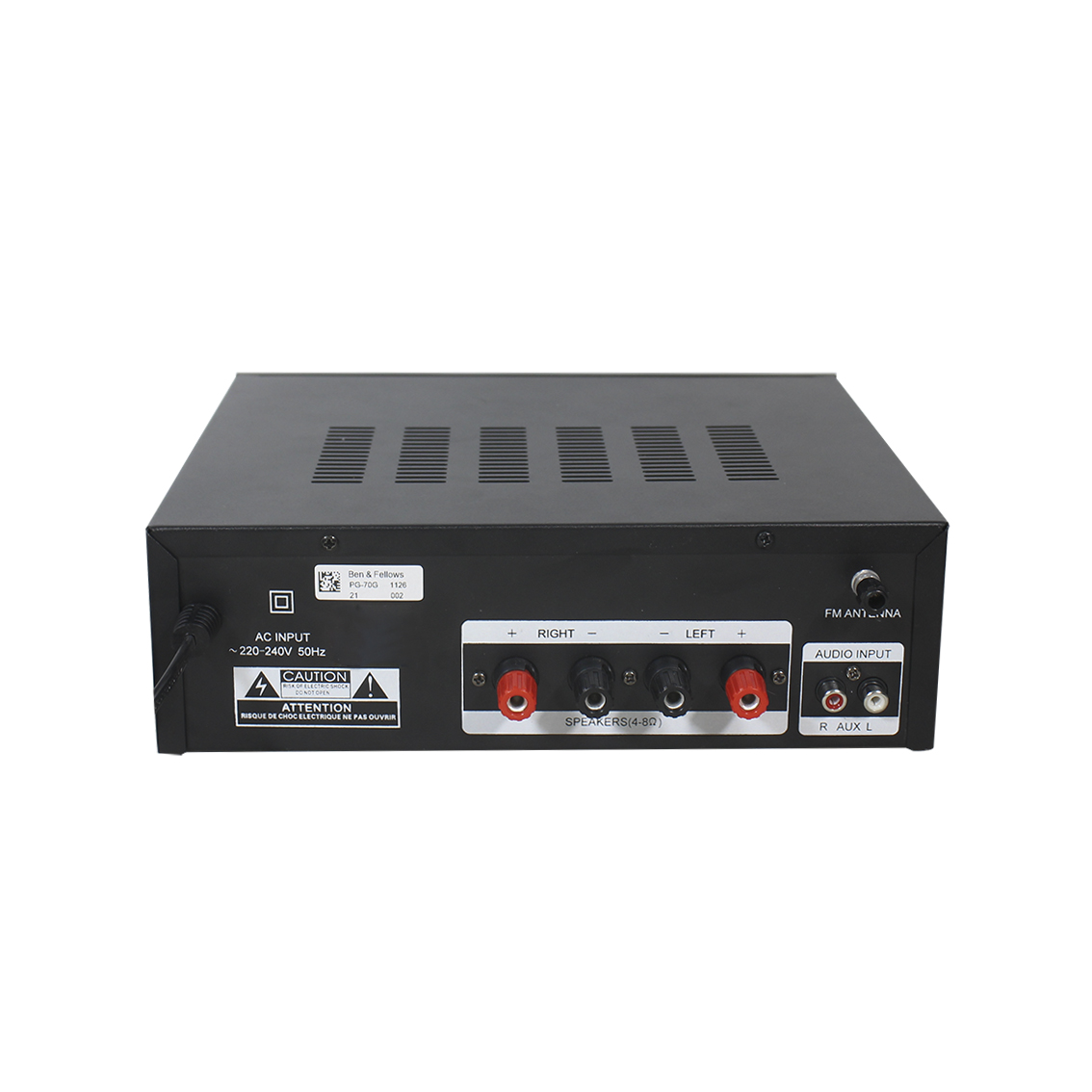 Inteligentny domowy system aud – Audio Music System For Home recenzja i cena