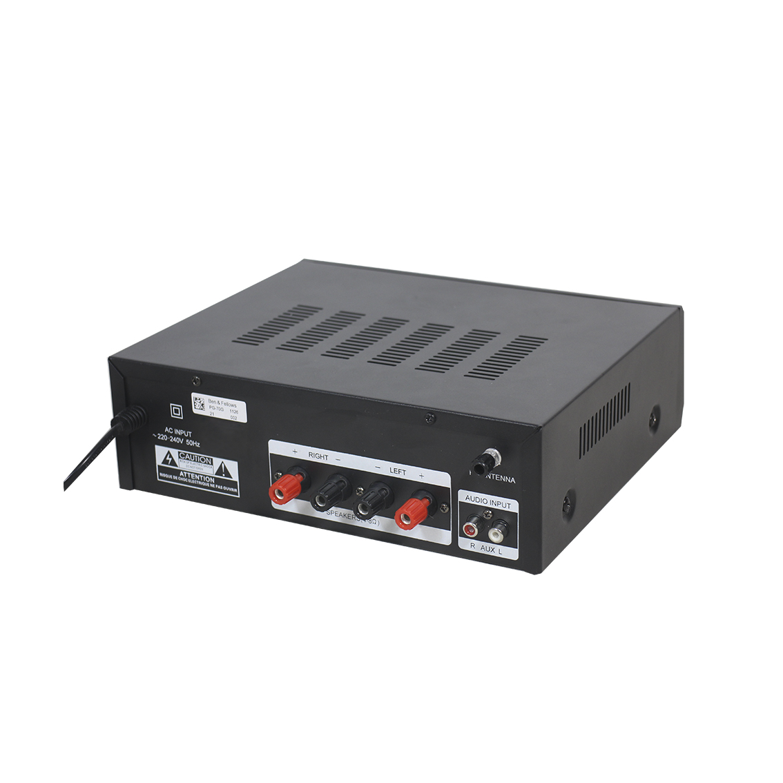 Inteligentny domowy system aud – Audio Music System For Home recenzja i cena