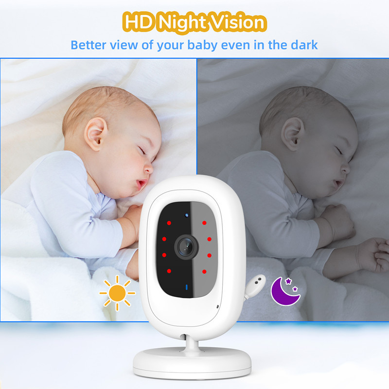 5-calowy monitor dla dziecka z – Zoom Audio Music recenzja i cena