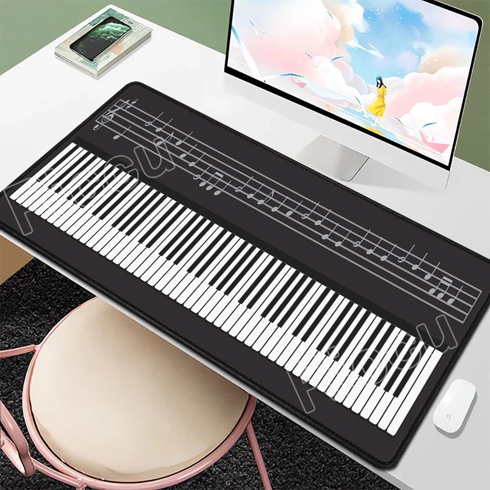 Podkładka na biurko z gumy ant – Audio Music Notes recenzja i cena
