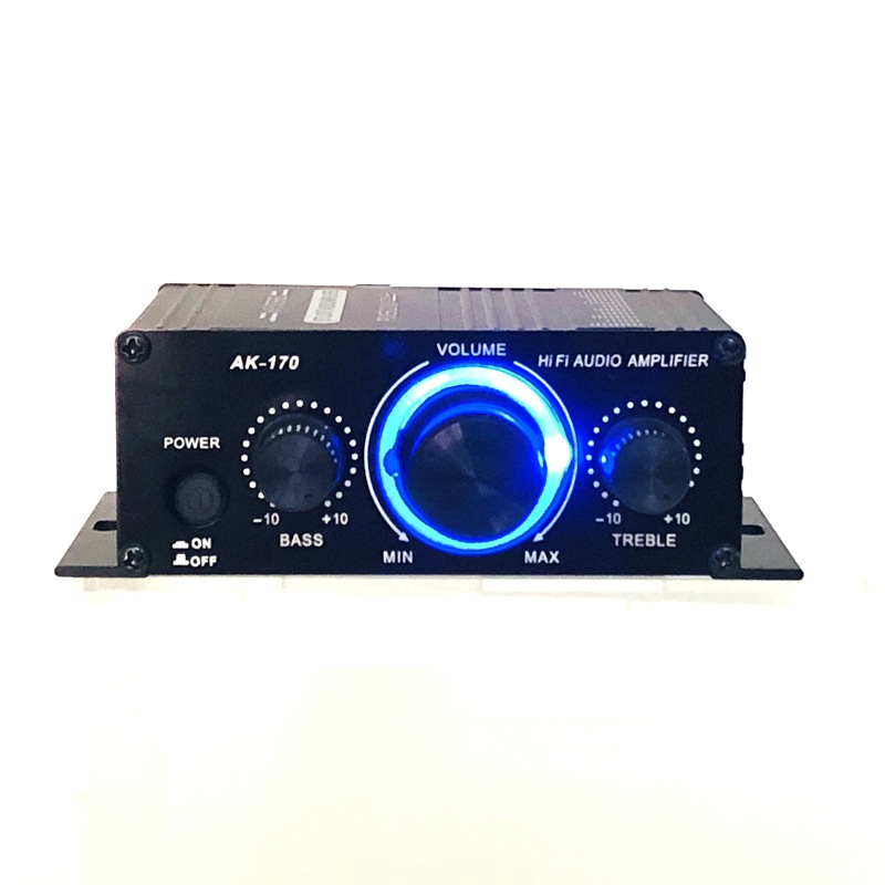 Stereo Mini Wzmacniacz Audio W – Audio Music Equalizer recenzja i cena