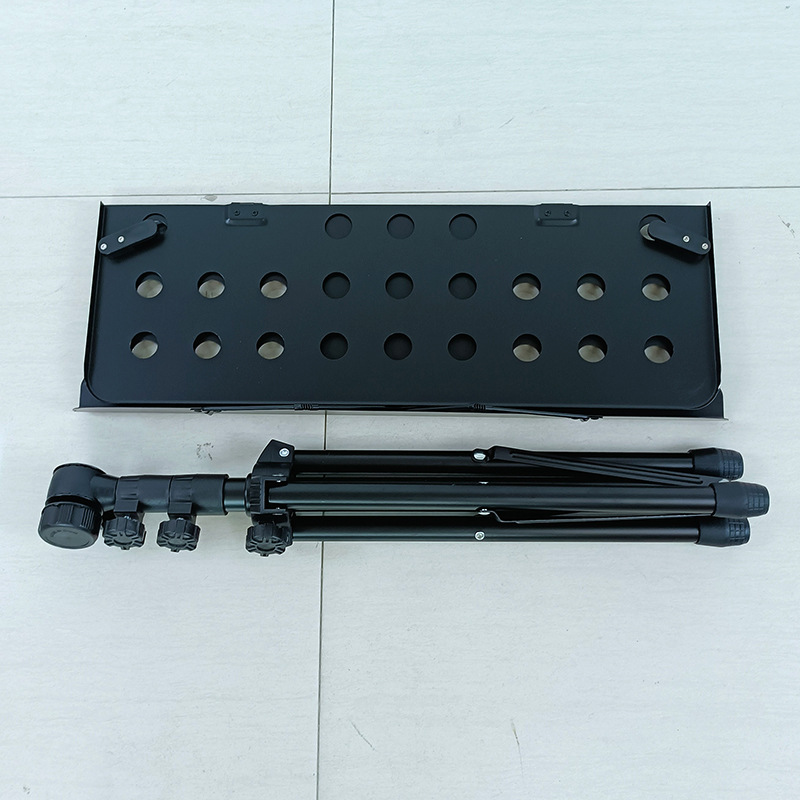 Metalowy składany duży stojak  – Music Stand Folding recenzja i cena