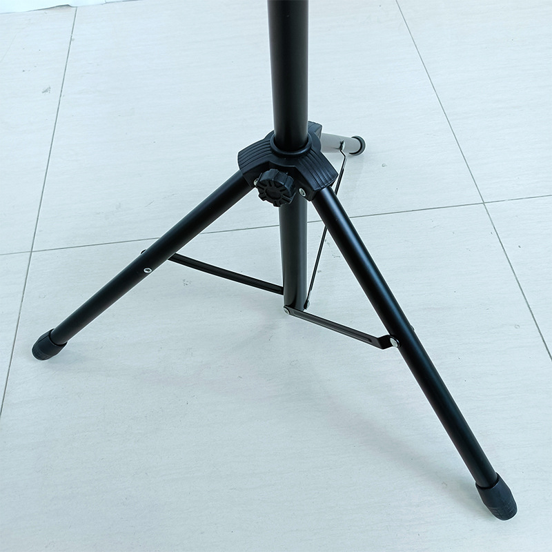 Metalowy składany duży stojak  – Music Stand Folding recenzja i cena