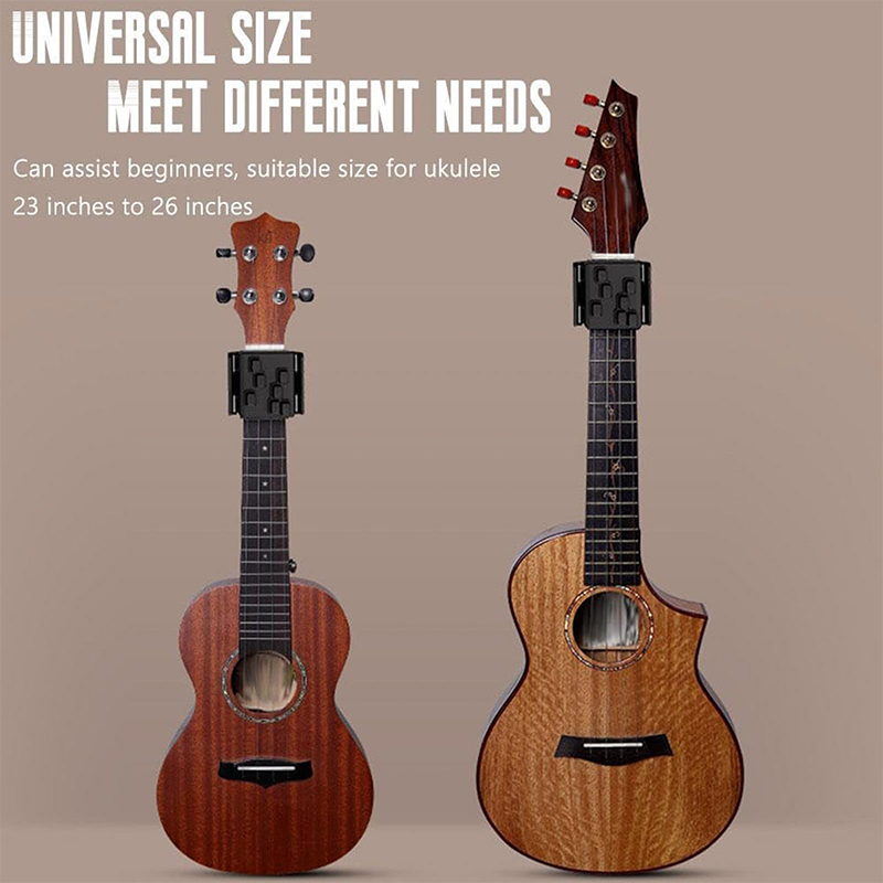 Ułatwiający użycie przyrząd do – Ukulele Beginner Kit recenzja i cena