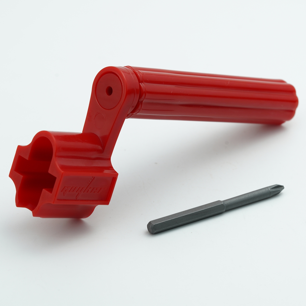 GUYKER 4-w-1 Nawijarka do stru – Guitar Slide Tube recenzja i cena