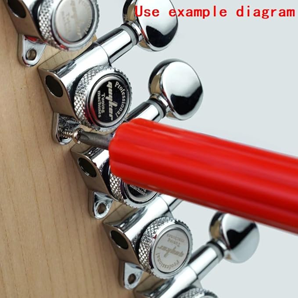 GUYKER 4-w-1 Nawijarka do stru – Guitar Slide Tube recenzja i cena