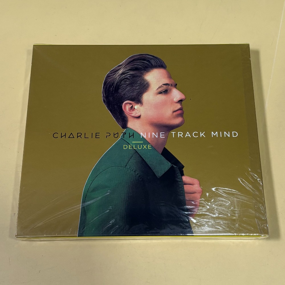 CD 'Nine Track Mind (Deluxe)'  – Audio Music Track recenzja i cena