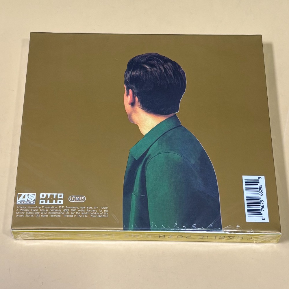 CD 'Nine Track Mind (Deluxe)'  – Audio Music Track recenzja i cena