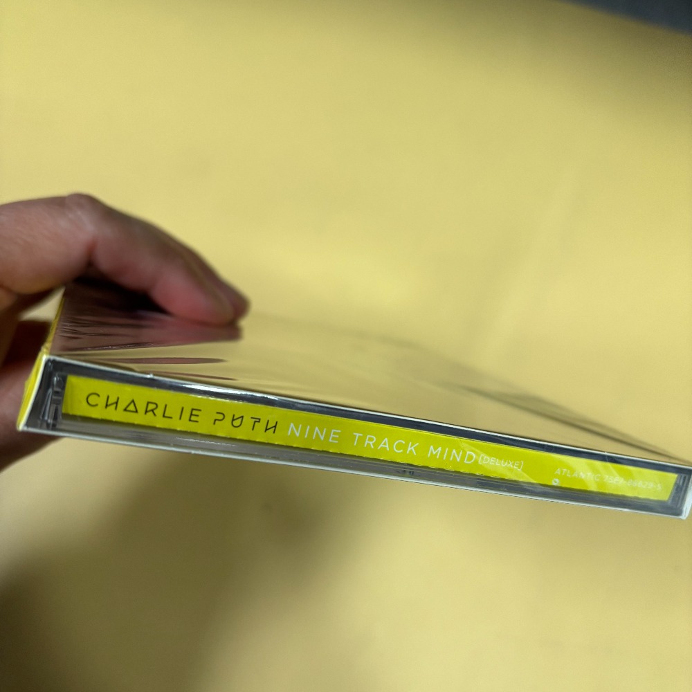 CD 'Nine Track Mind (Deluxe)'  – Audio Music Track recenzja i cena