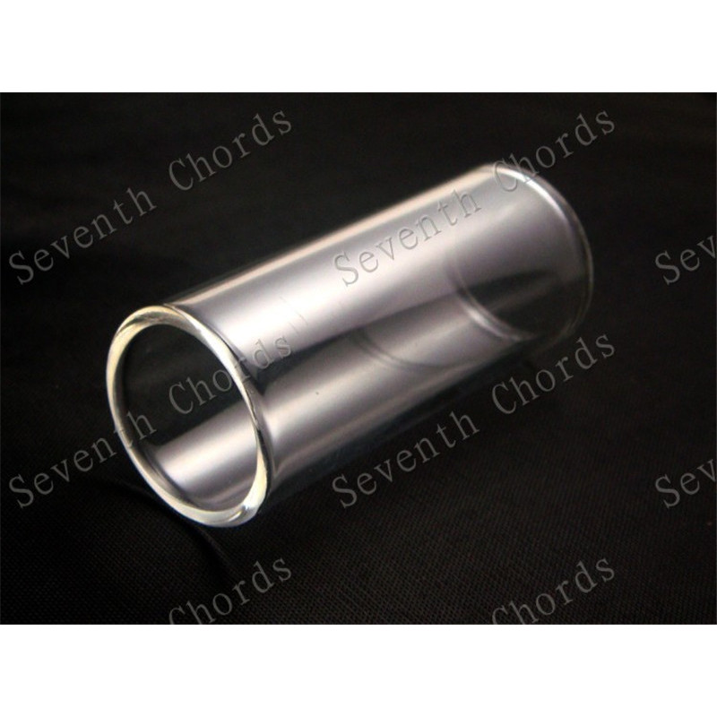 1 sztuk szklane slajdy gitarow – Guitar Slide Tube recenzja i cena