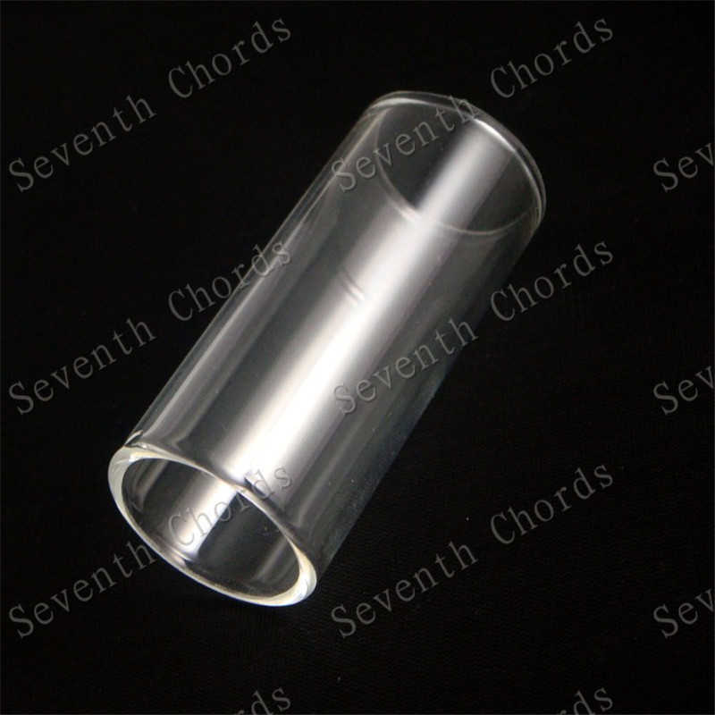 1 sztuk szklane slajdy gitarow – Guitar Slide Tube recenzja i cena