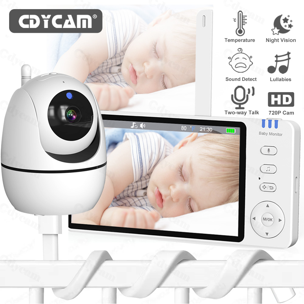 Wideo Niania Elektroniczna z K – Zoom Audio Music recenzja i cena