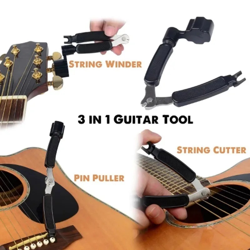Narzędzie 3-w-1 do gitary: obc – Guitar Slide Tube recenzja i cena