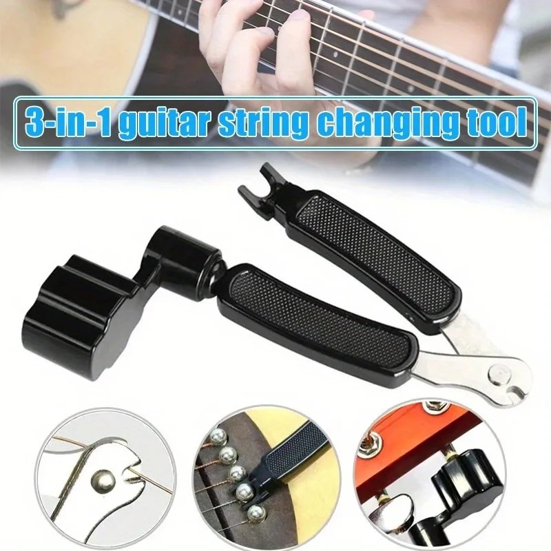 Narzędzie 3-w-1 do gitary: obc – Guitar Slide Tube recenzja i cena