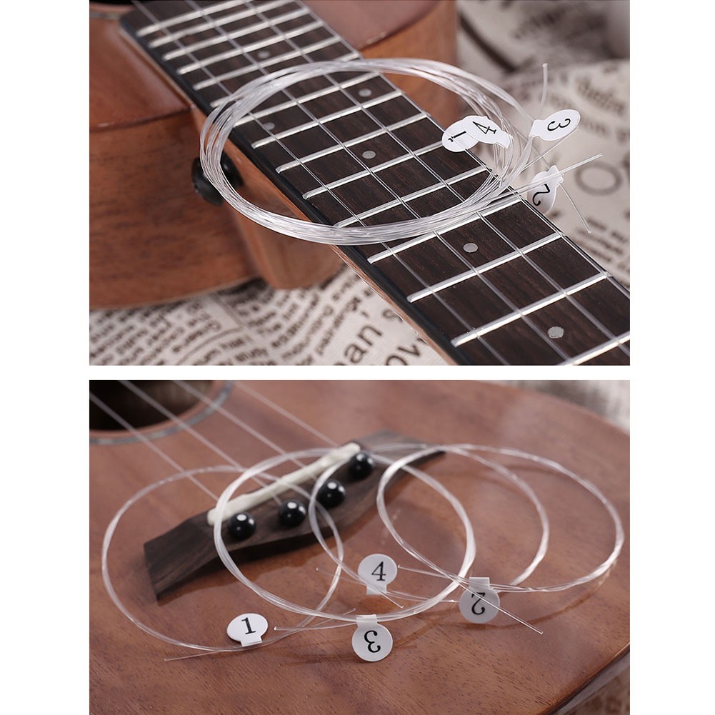 Struny Ukulele Carbon do sopra – Ukulele Beginner Kit recenzja i cena
