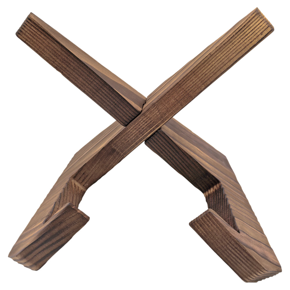 Stojak na płyty winylowe w sty – Music Stand Folding recenzja i cena