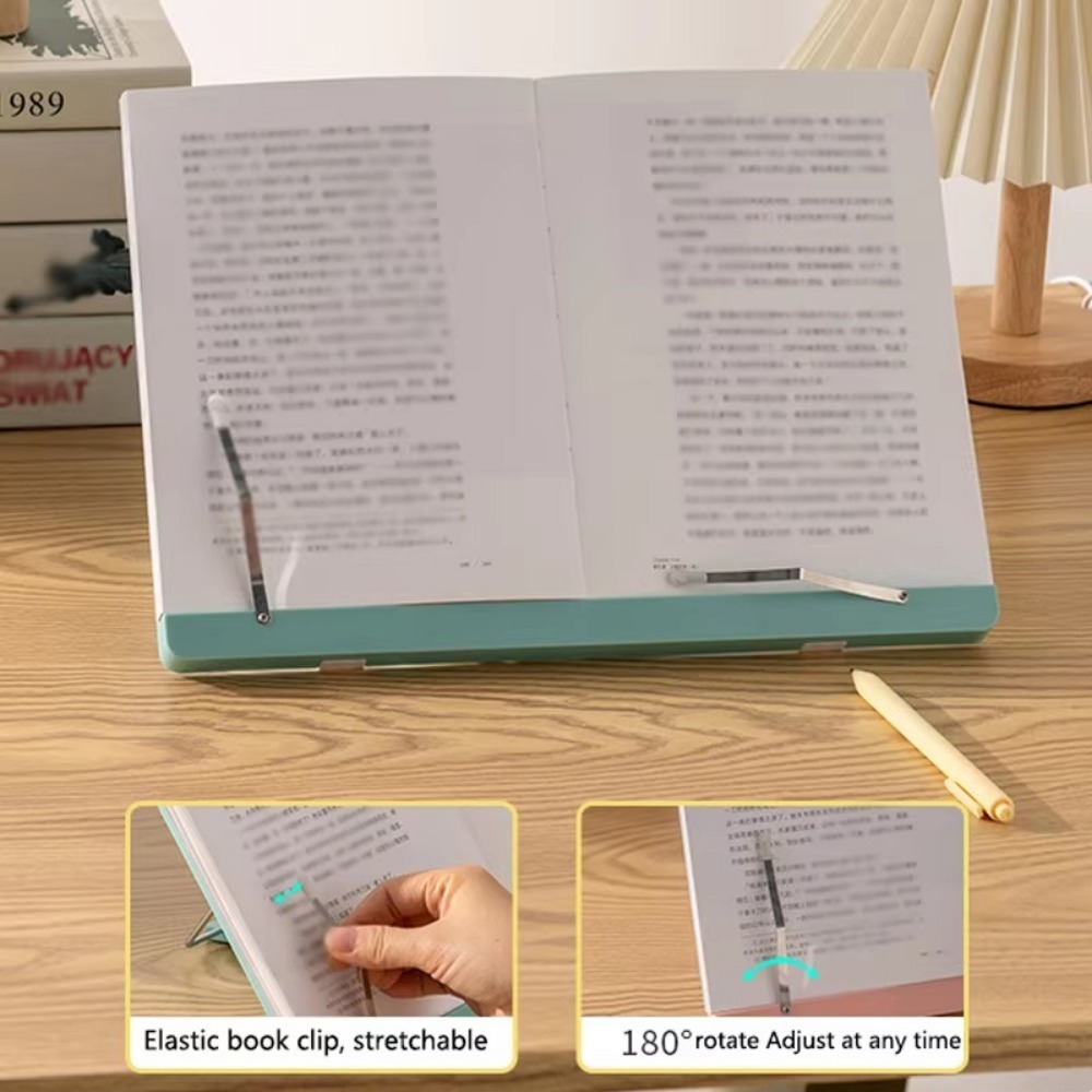 Nowy Regulowany Stojak na Ksią – Music Stand Folding recenzja i cena