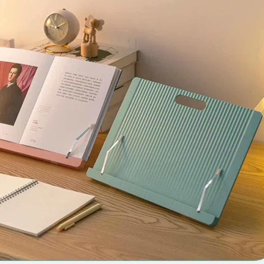 Nowy Regulowany Stojak na Ksią – Music Stand Folding recenzja i cena