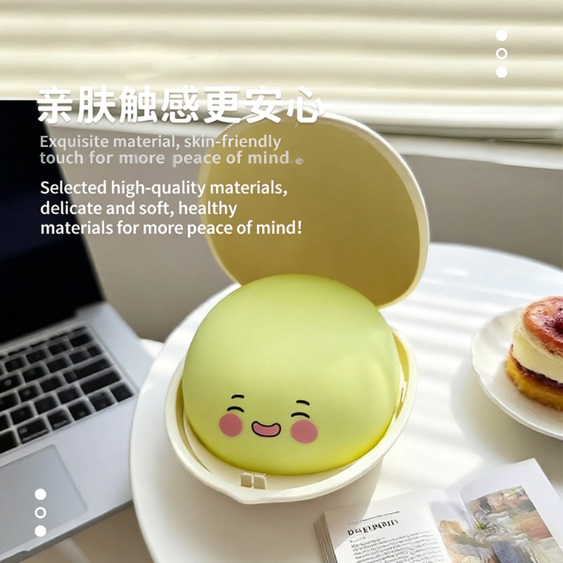 Lampka Nocna Happy Nut z Kresk – Audio Music Happy Birthday recenzja i cena