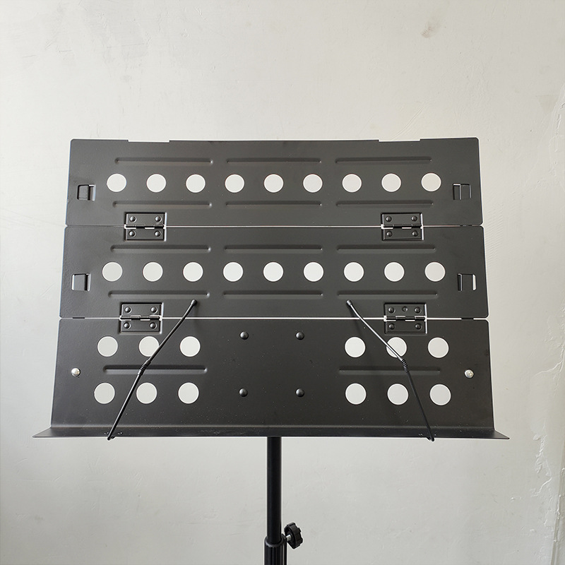 Przenośny składany stojak na n – Music Stand Folding recenzja i cena