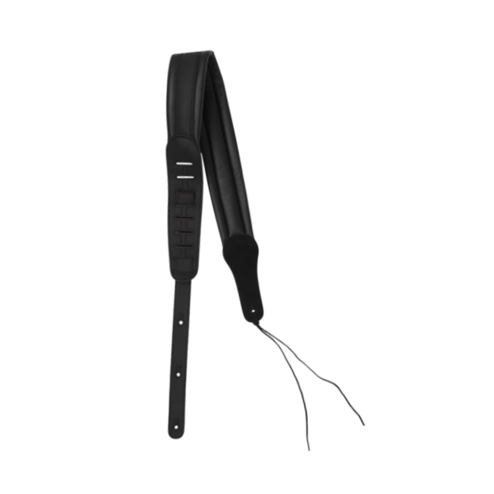 Klasyczny czarny bawełniano-sk – Guitar Strap Padded recenzja i cena